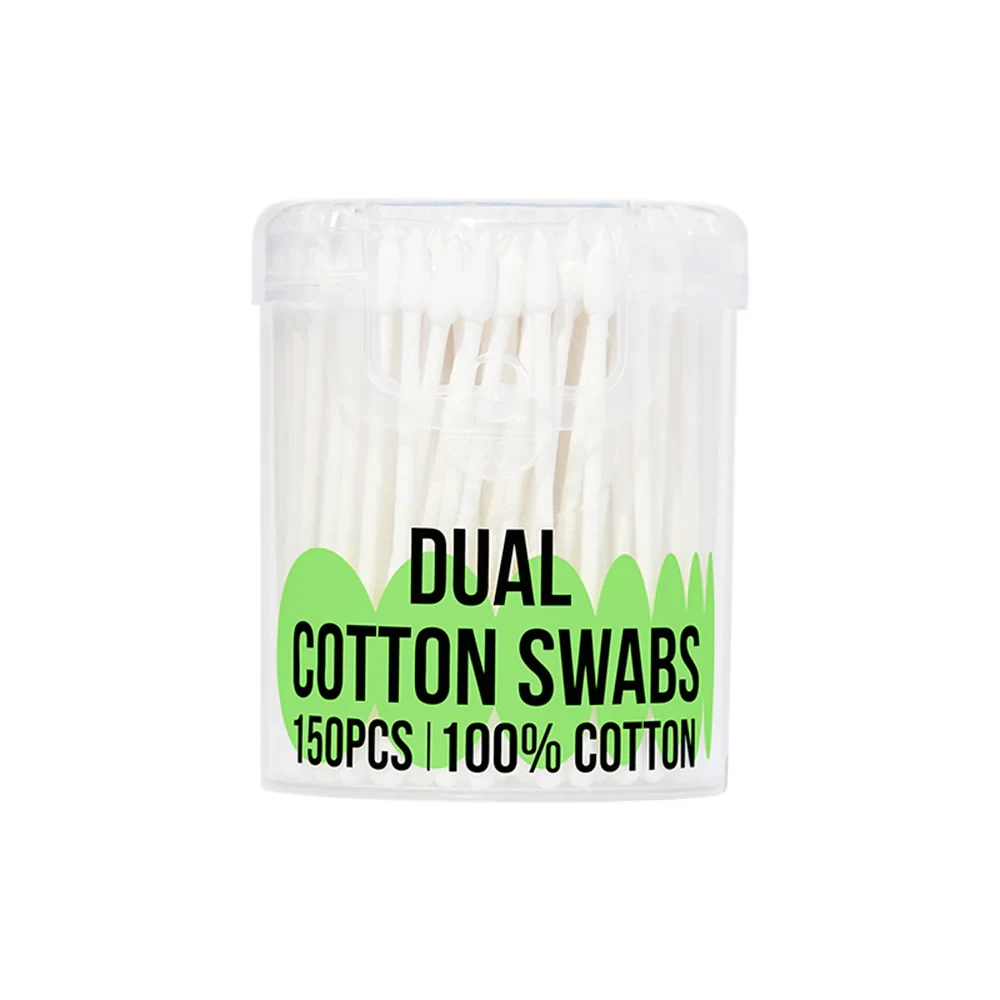 AMORE BASIC Dual Cotton Swabs product image