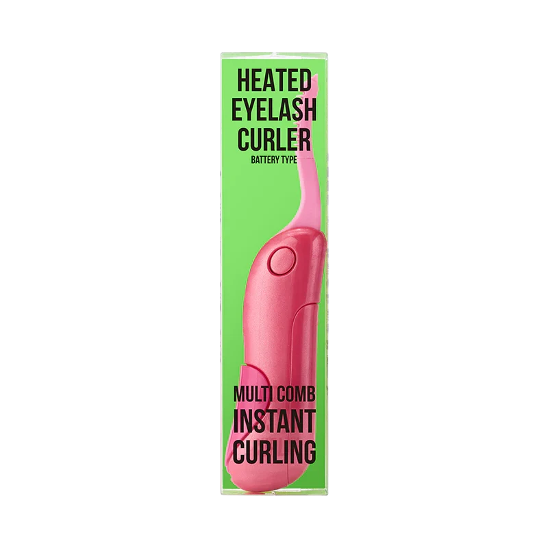 AMORE BASIC Heated Eyelash Curler product image