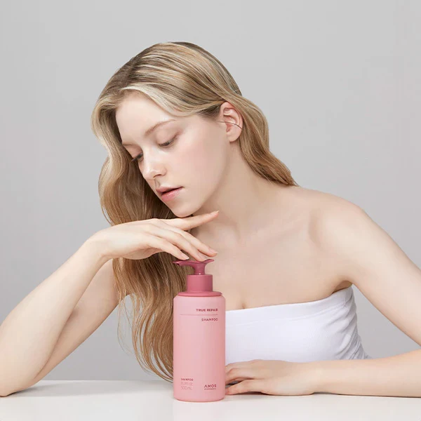 AMOS PROFESSIONAL True Repair Shampoo product image