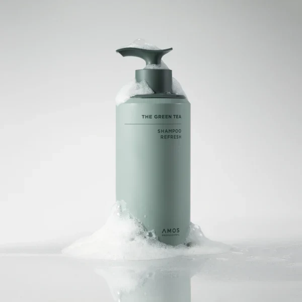AMOS PROFESSIONAL The Green Tea Refresh Shampoo product image