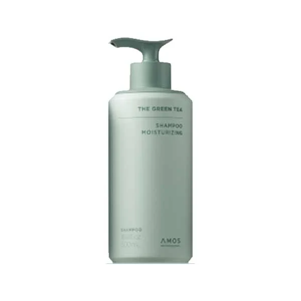 AMOS PROFESSIONAL The Green Tea Moisturizing Shampoo product image