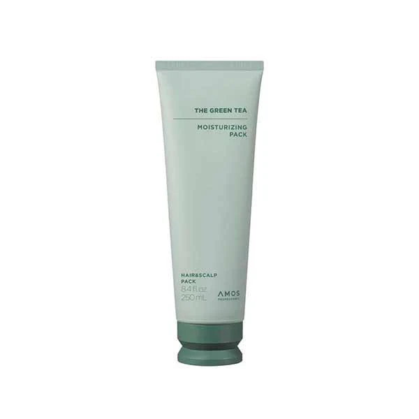 AMOS PROFESSIONAL The Green Tea Moisturizing Hair Pack product image