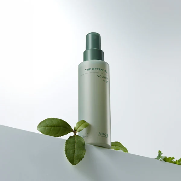 AMOS PROFESSIONAL The Green Tea Volume Mist product image