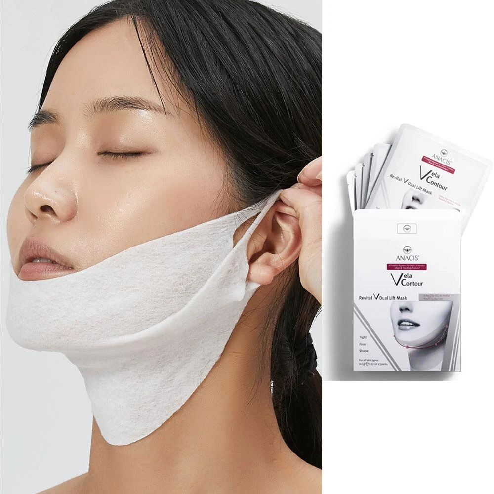 ANACIS Vela Contour Dual Lift Sheet Mask 5-Pack product image