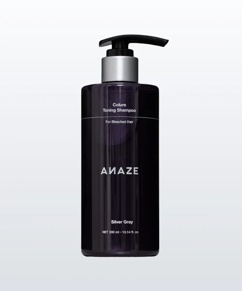 Aneiz Color Silver Gray Toning Shampoo T01