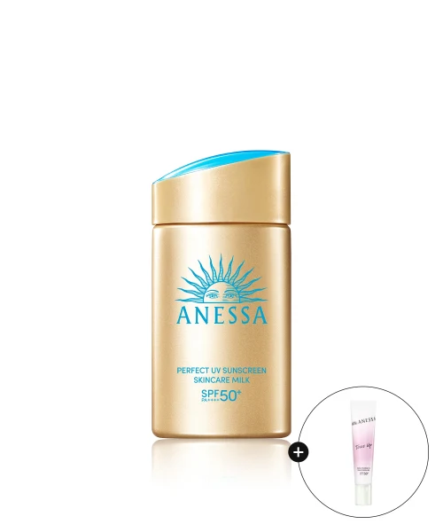 Anessa Perfect UV Sunscreen Skincare Milk NA product image