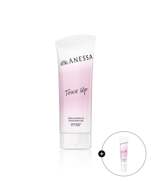 Anessa Brightening UV Sunscreen Gel NA