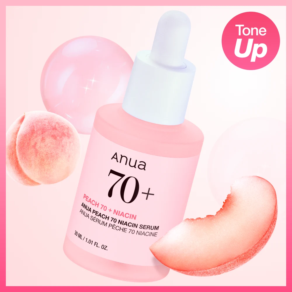 Anua Peach 70 Niacin Serum product image