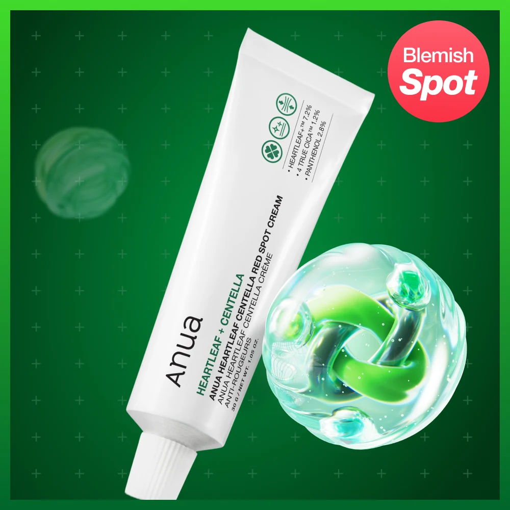 Anua Heartleaf Centella Red Spot Cream product image