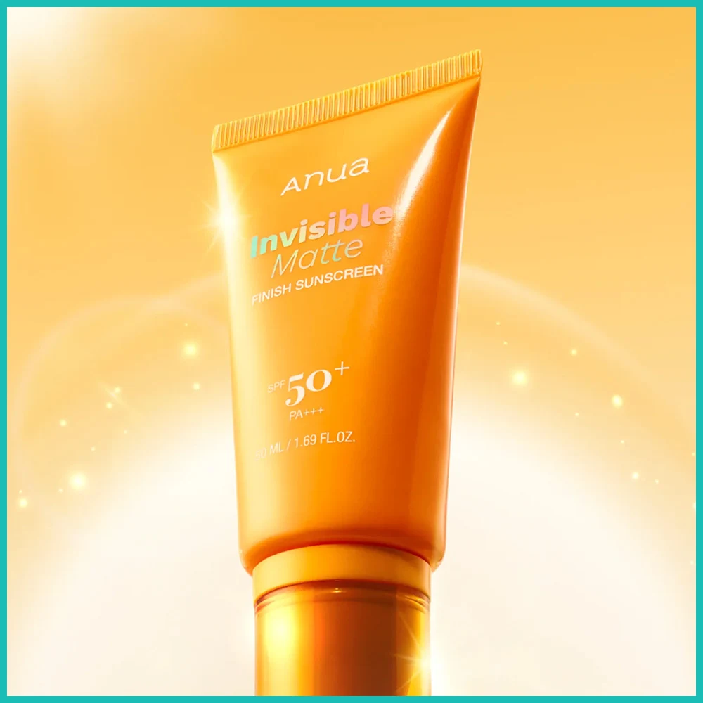 Anua Zero-Cast Pore Blurring Matte Primer Sun Gel product image