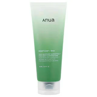 Anua Heartleaf Quercetinol Pore Deep Cleansing Foam product image