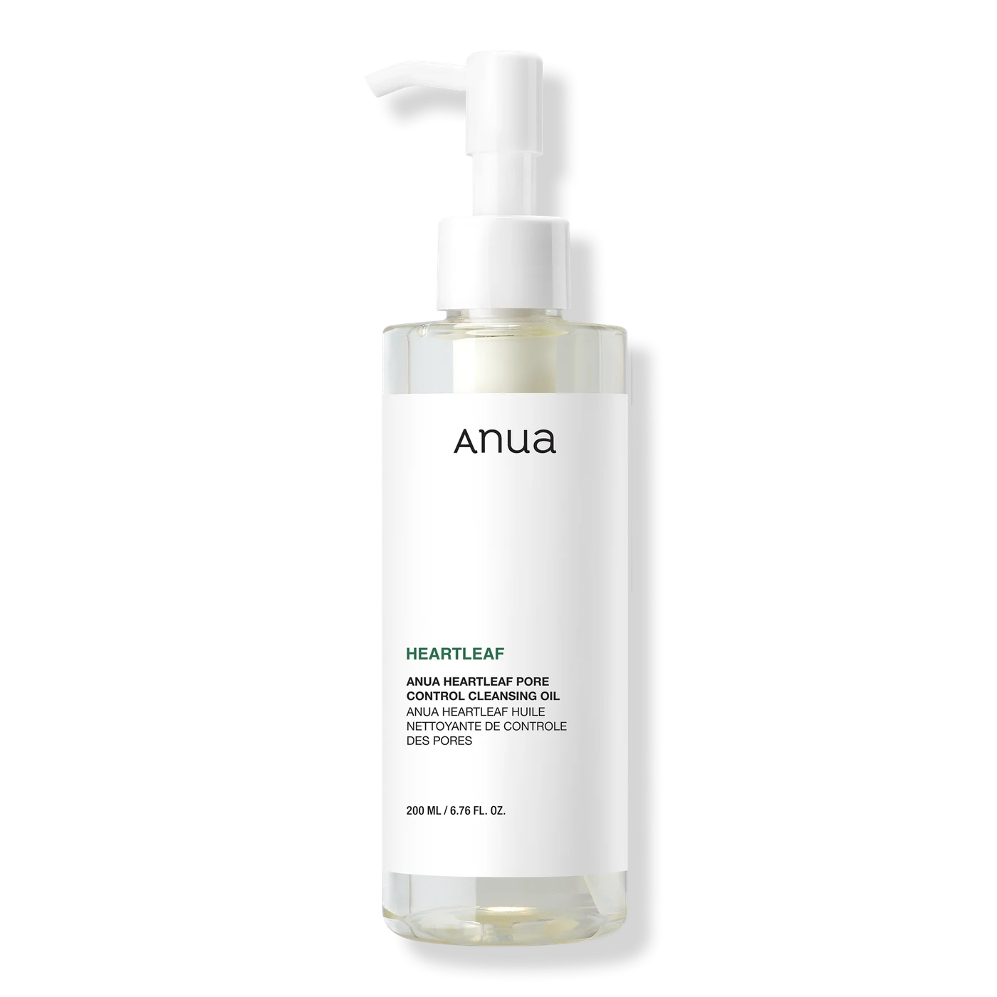 Anua Heartleaf Pore Control Cleansing Oil