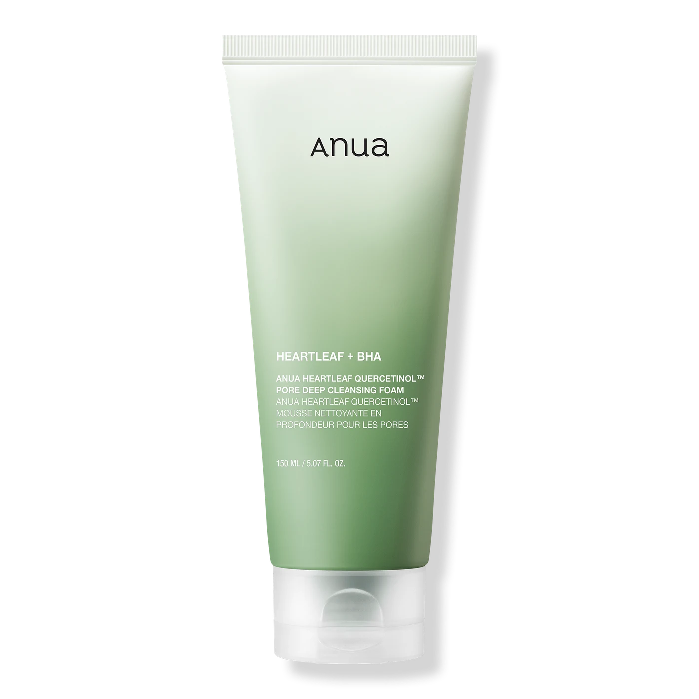 Anua Heartleaf Quercetinol Pore Deep Cleansing Foam