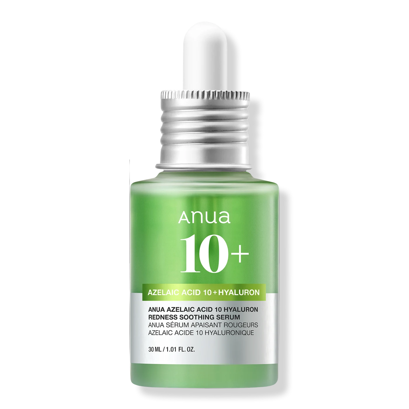 Anua Azelaic Acid 10 Hyaluron Redness Soothing Serum