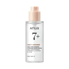 Anua Rice Ceramide Hydrating Barrier Serum