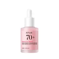 Anua Peach 70 Niacinamide Serum product image