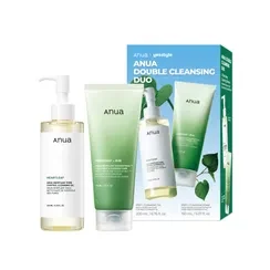 Anua aggregated signals Exclusive Cleansing Duo