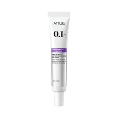Anua Retinol 0.1 Caffeine Revitalizing Eye Cream product image