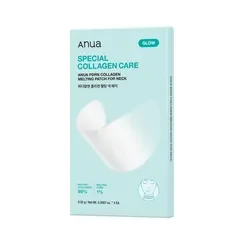 Anua PDRN Collagen Melting Neck Patch