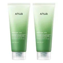 Anua Heartleaf Quercetinol Pore Deep Cleansing Foam