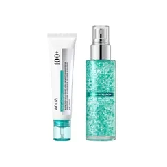 Anua PDRN Hyaluronic Acid Hydrating Capsule Mist & PDRN Hyaluronic Acid 100% Moisturizing Cream