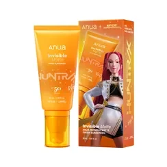 Anua K-Pop Demon Hunters Invisible Matte Finish Sunscreen product image