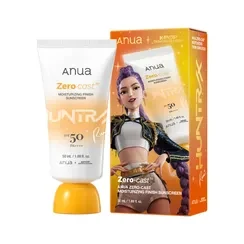 Anua K-Pop Demon Hunters Zero-Cast Moisturizing Finish Sunscreen product image