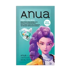 Anua K-Pop Demon Hunters PDRN Hyaluronic Acid Capsule 100 Serum Mask