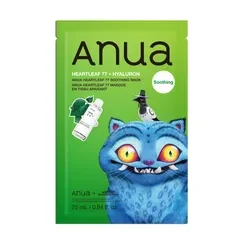 Anua Kpop Demon Hunters Heartleaf 77 Soothing Mask