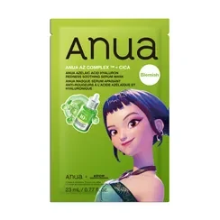 Anua K-Pop Demon Hunters Azelaic Acid Hyaluronic Redness Soothing Serum Mask
