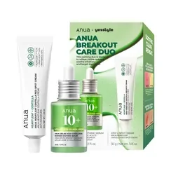 Anua aggregated signals Exclusive Breakout Care Duo