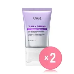 Anua Collagen Retinol Refining Gua Sha Cream 2-Piece