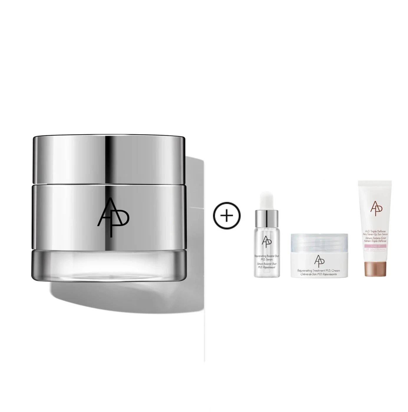 AP BEAUTY Rejuvenating Treatment M.D. Cream product image