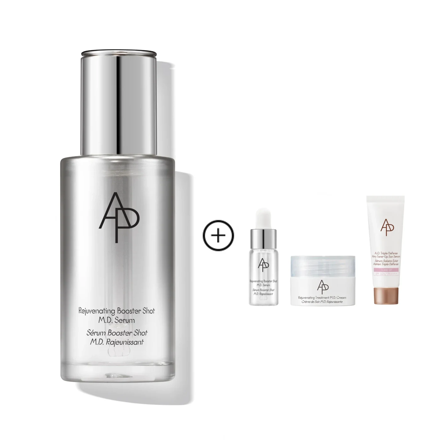 AP Beauty Rejuvenating Booster Shot M.D. Serum product image