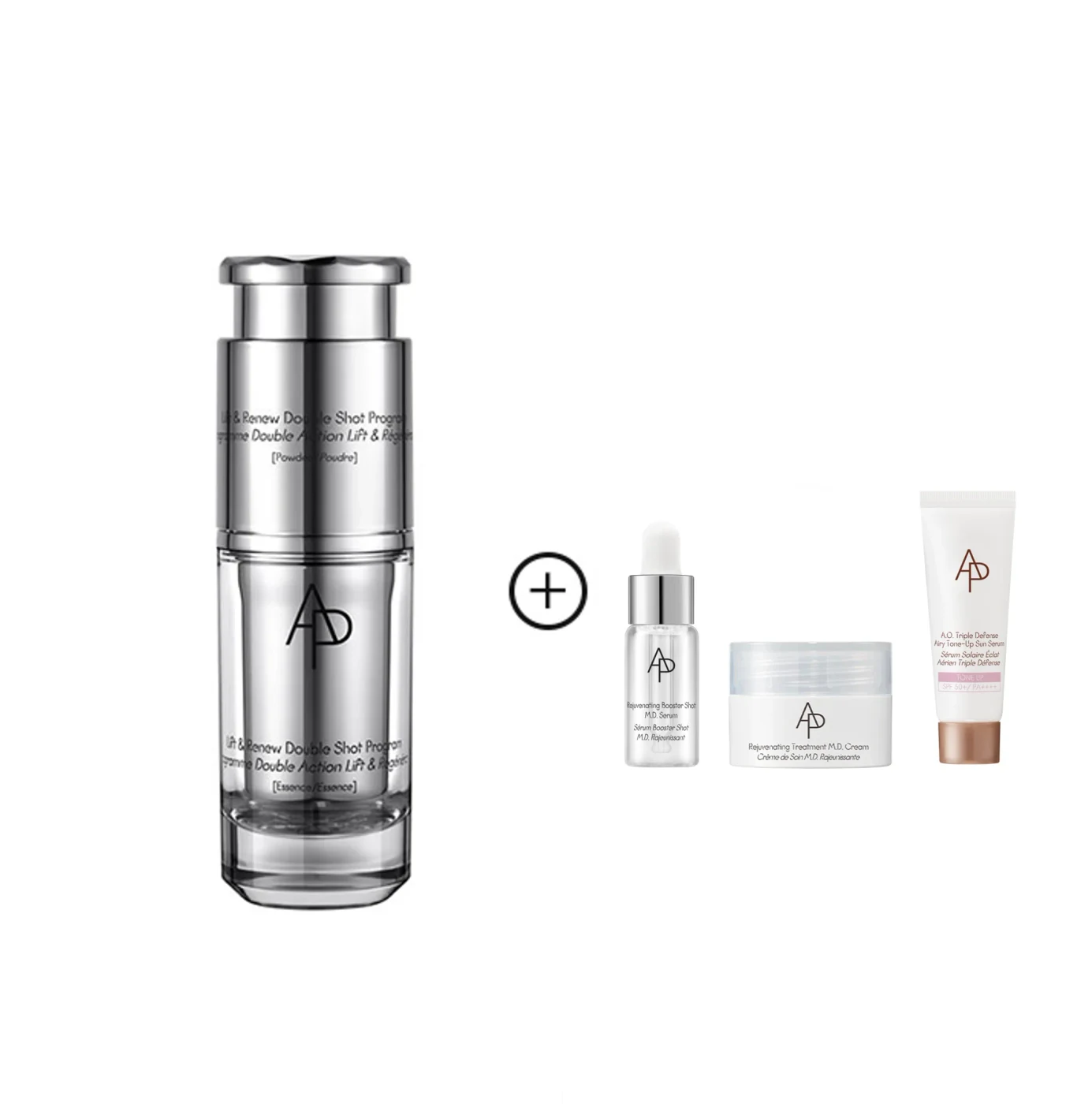 AP BEAUTY Lift & Re Shot Program