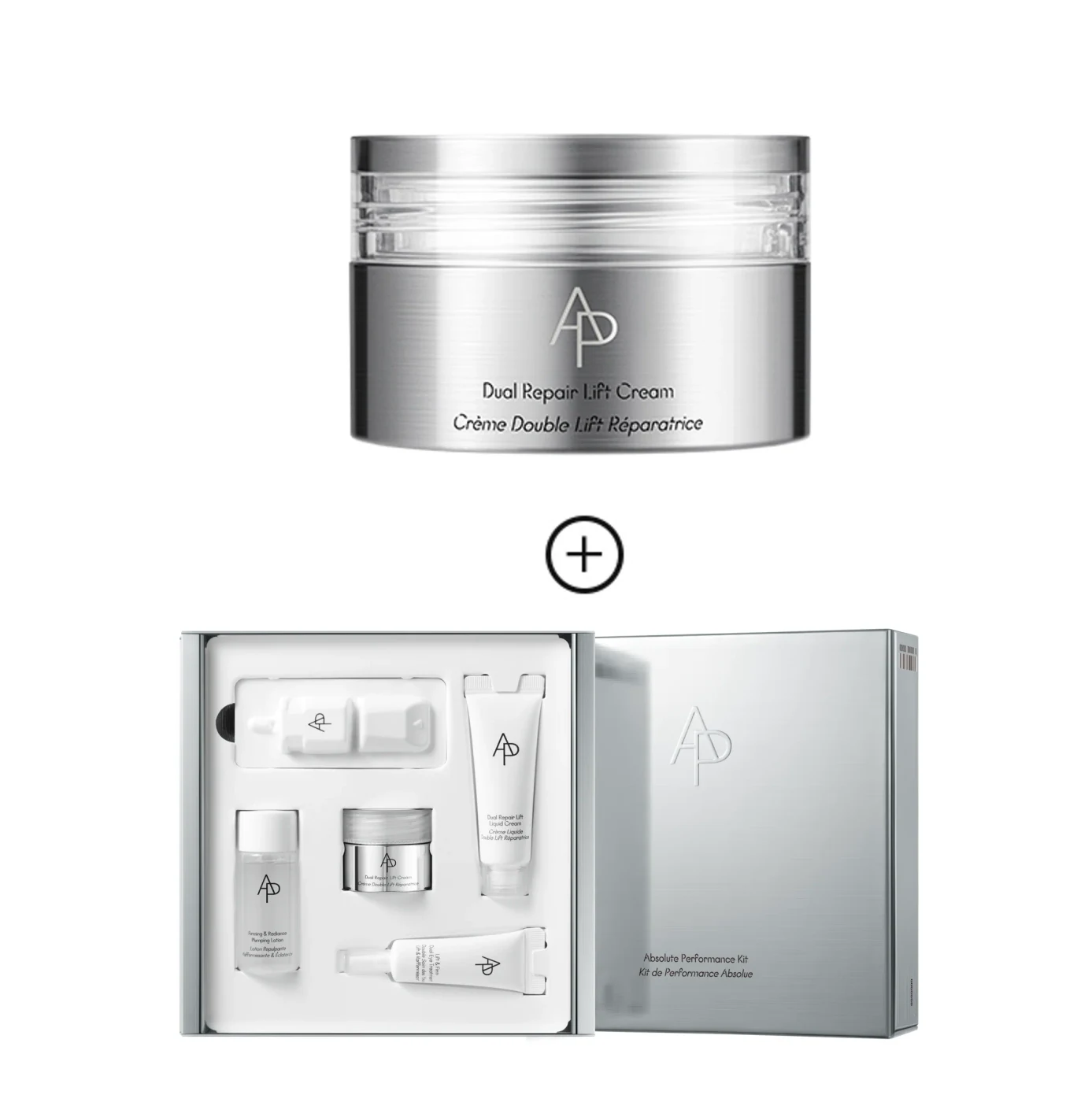 AP BEAUTY Dual Repair Lift Cream product image