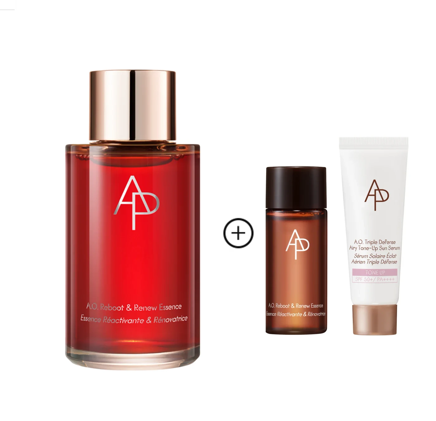 AP BEAUTY A.O. Reboot & Re Essence product image