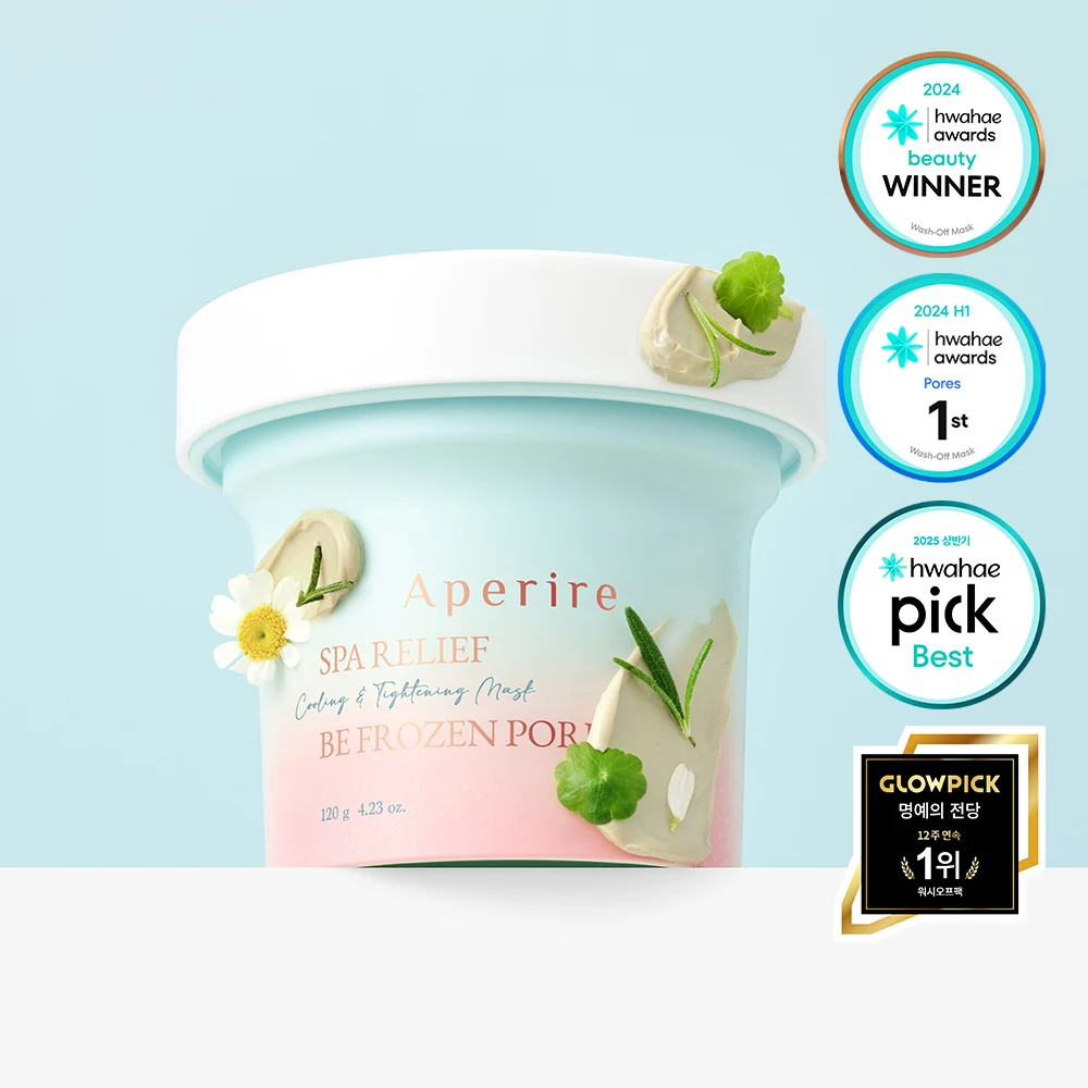 Aperire Spa Relief Be Frozen Pore Mask product image