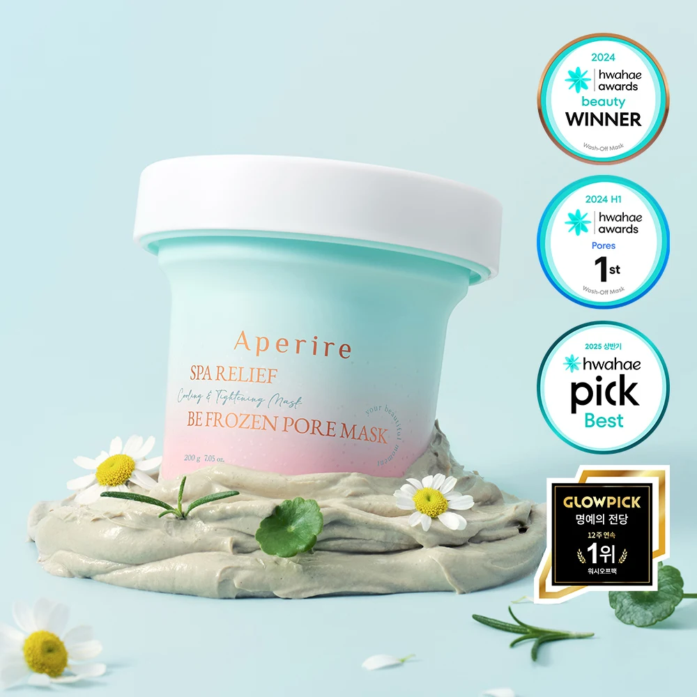 Aperire Spa Relief Frozen Pore Mask product image