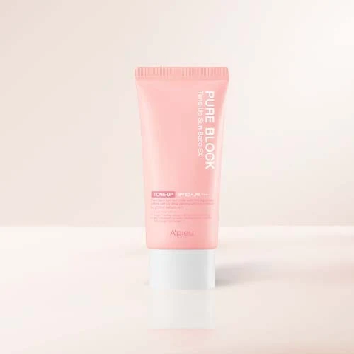 A'pieu Pure Block Tone-Up Sun Base EX