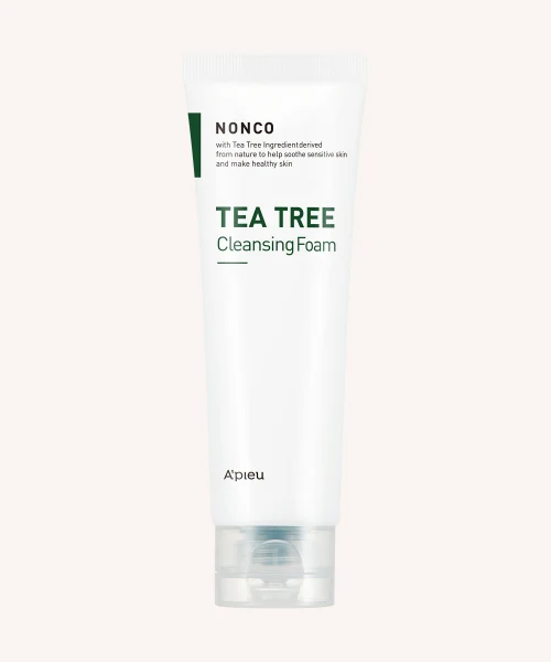 A'pieu Nanco Tea Tree Cleansing Foam