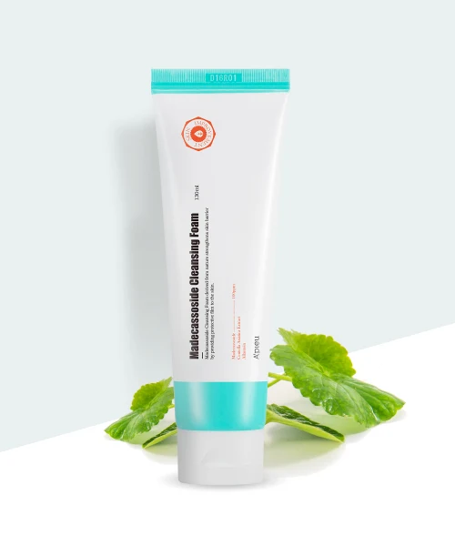 A'pieu Madecassoside Cleansing Foam product image