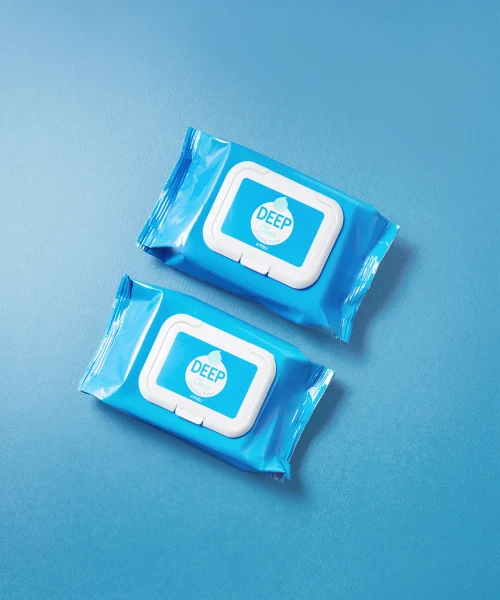 A'pieu Deep Clean Cleansing Tissues (2-Pack) product image