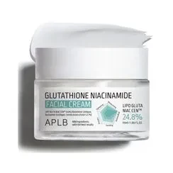 APLB Glutathione Niacinamide Facial Cream product image