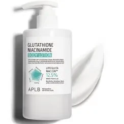 APLB Glutathione Niacinamide Body Lotion product image