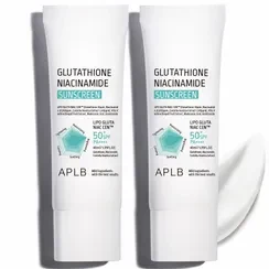 APLB Glutathione Niacinamide Sunscreen