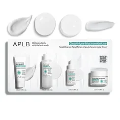APLB Glutathione Niacinamide Skin 4-Type Sachet