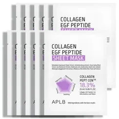 APLB Collagen EGF Peptide Sheet Mask