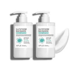 APLB Glutathione and Niacinamide Body Lotion