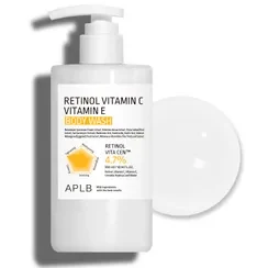 APLB Retinol + Vitamins C and E Body Wash